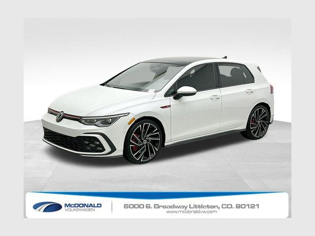2024 Volkswagen Golf GTI