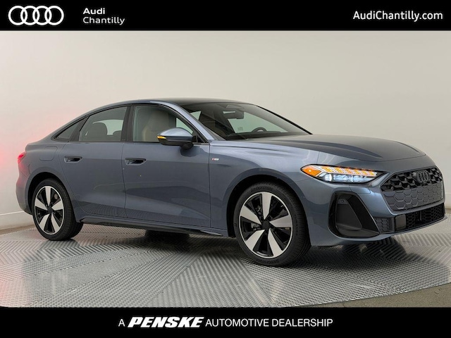 2026 Audi A5 Sedan