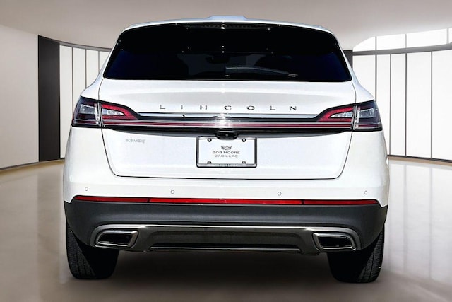 2022 Lincoln Nautilus