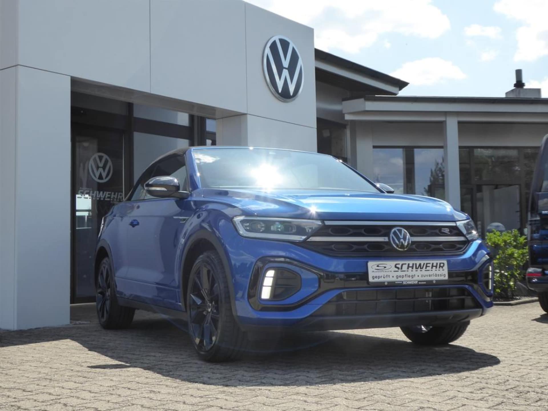 Volkswagen T-Roc Cabriolet R-Line