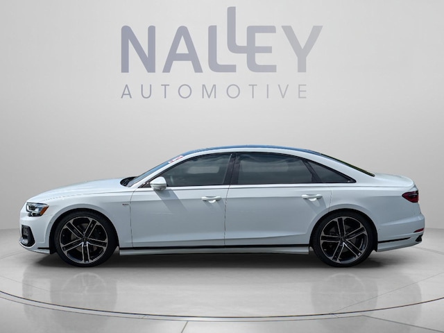 2025 Audi A8 L