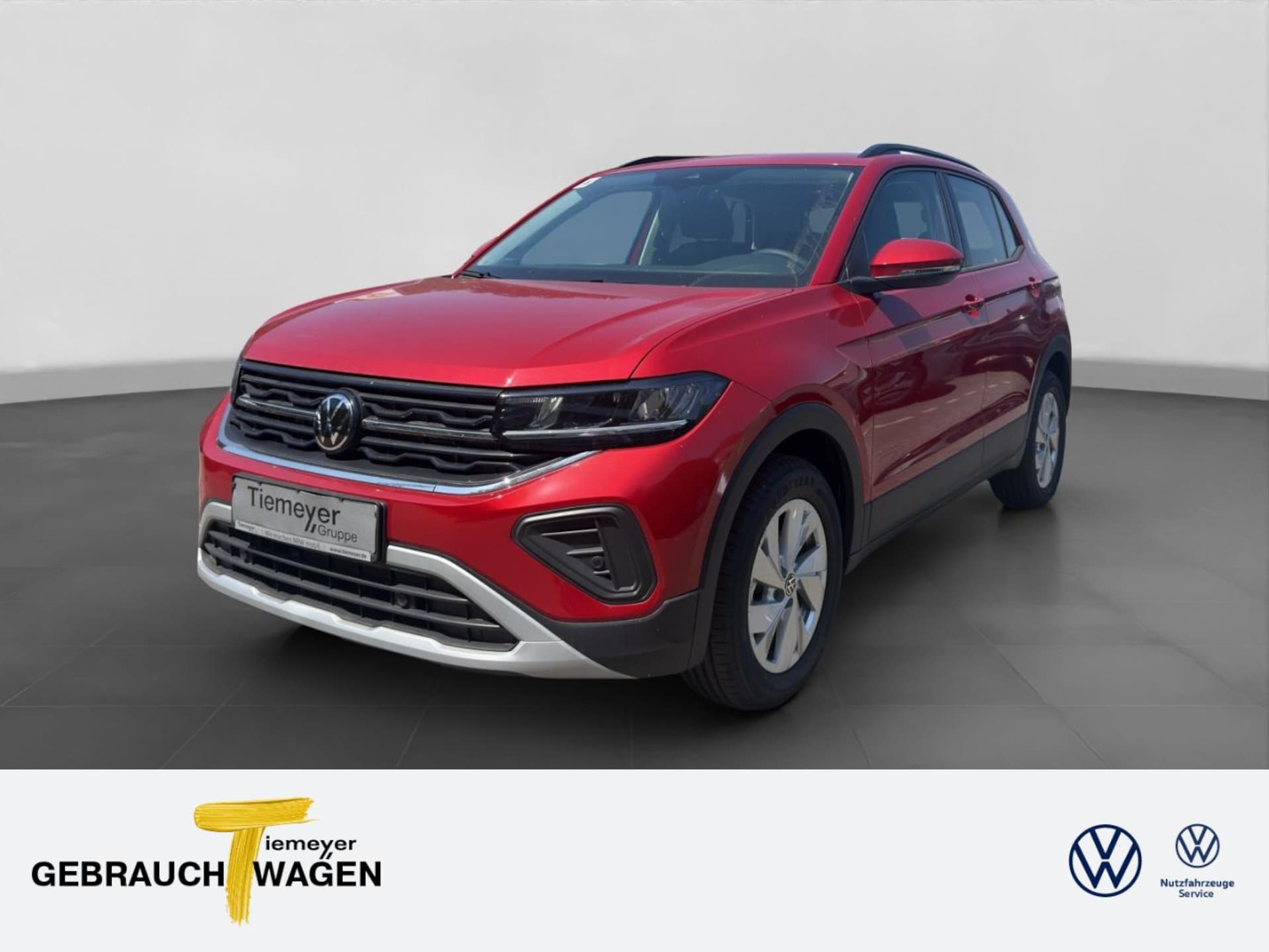 Volkswagen T-Cross Life