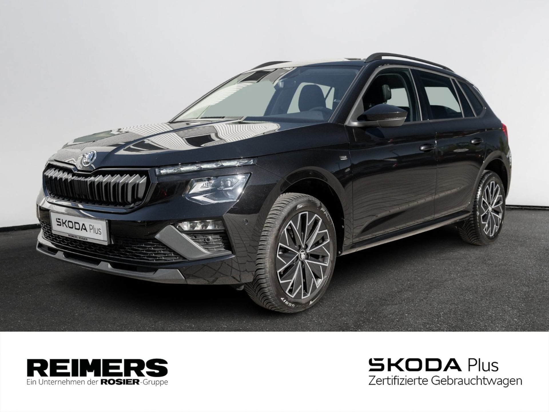 Skoda Kamiq Tour