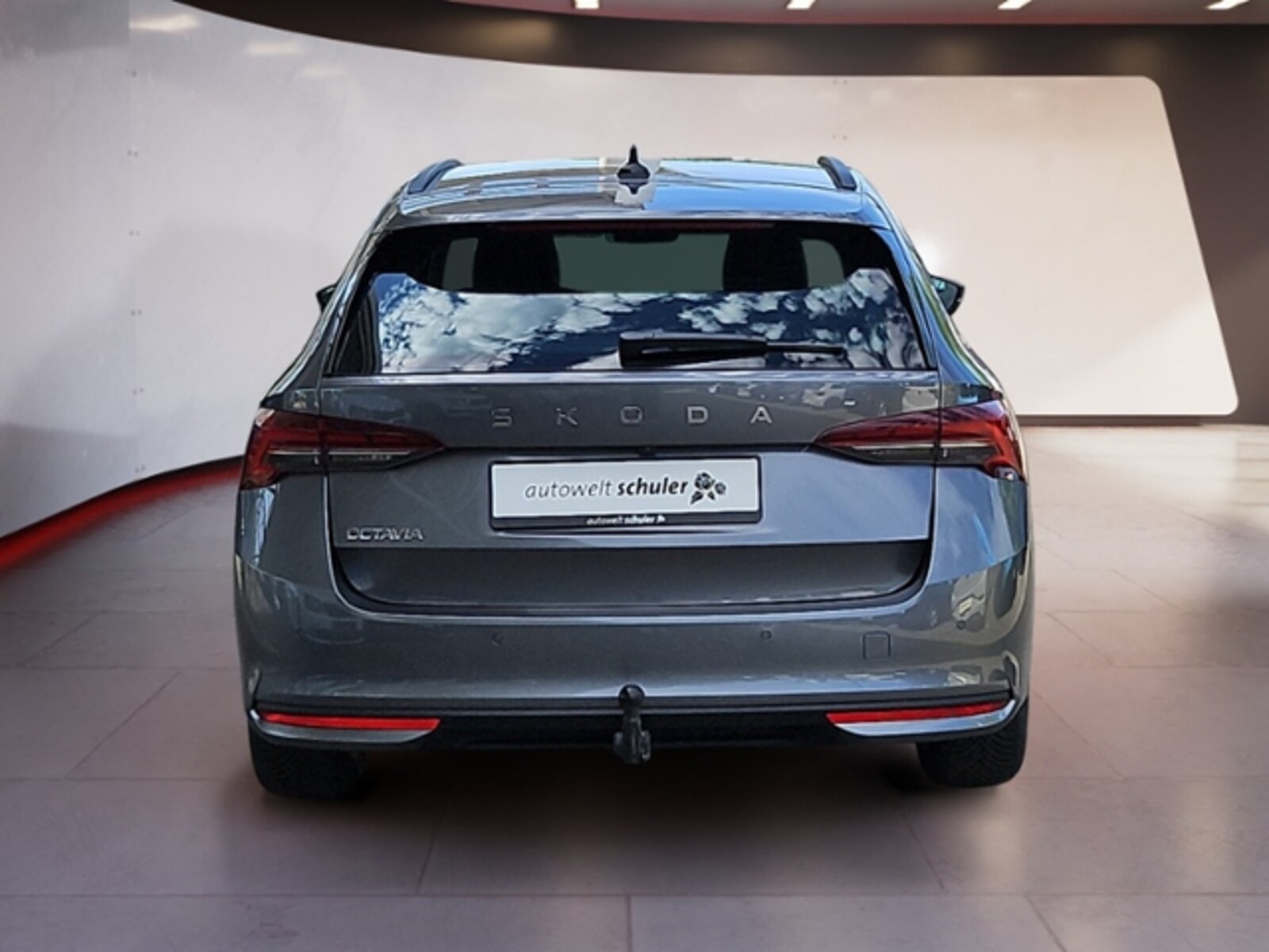 Škoda Octavia Combi – Bild 5