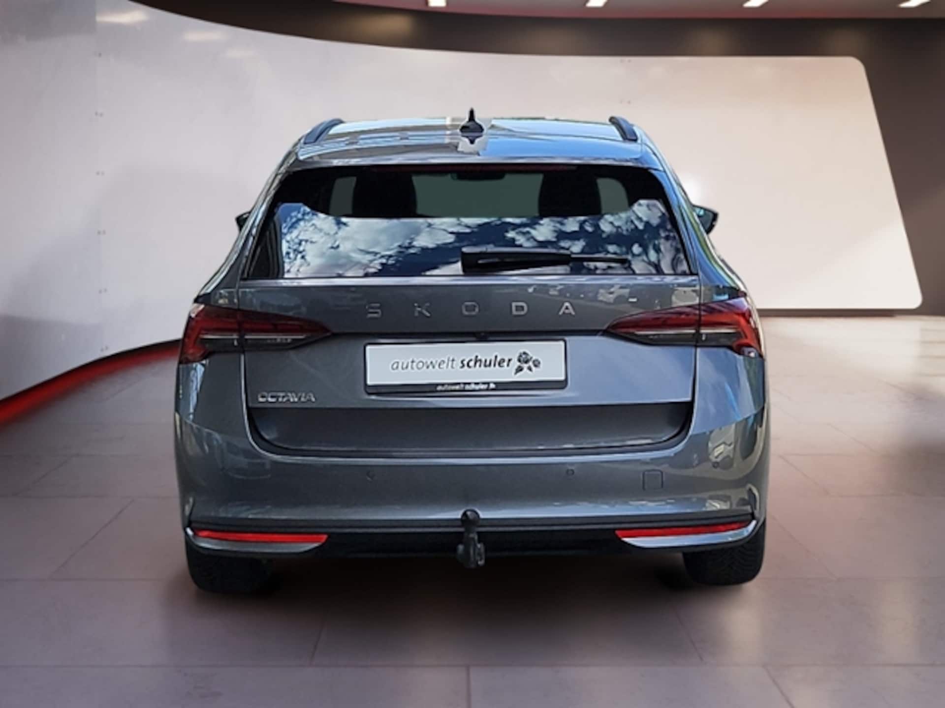 Skoda Octavia Combi Selection