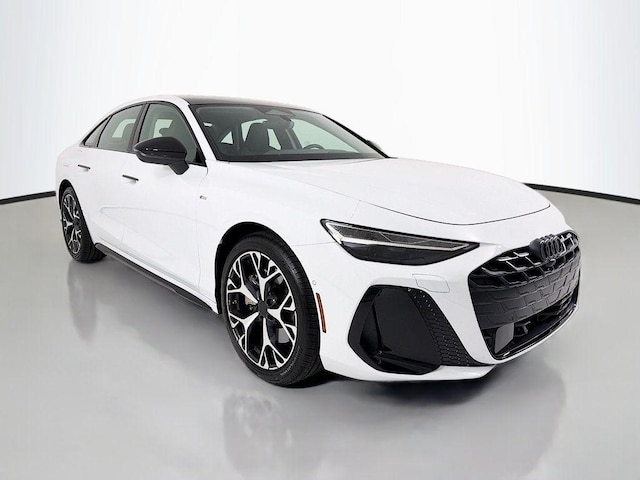 Photo of 2026 Audi A6 Sedan