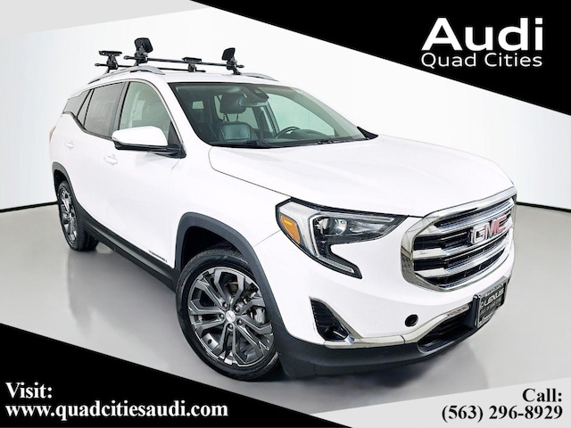 2020 GMC Terrain