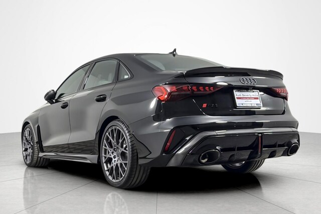 2026 Audi RS3 Sedan