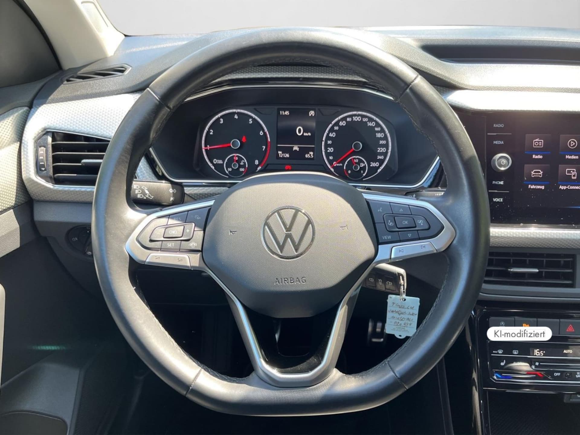 Volkswagen T-Cross MOVE