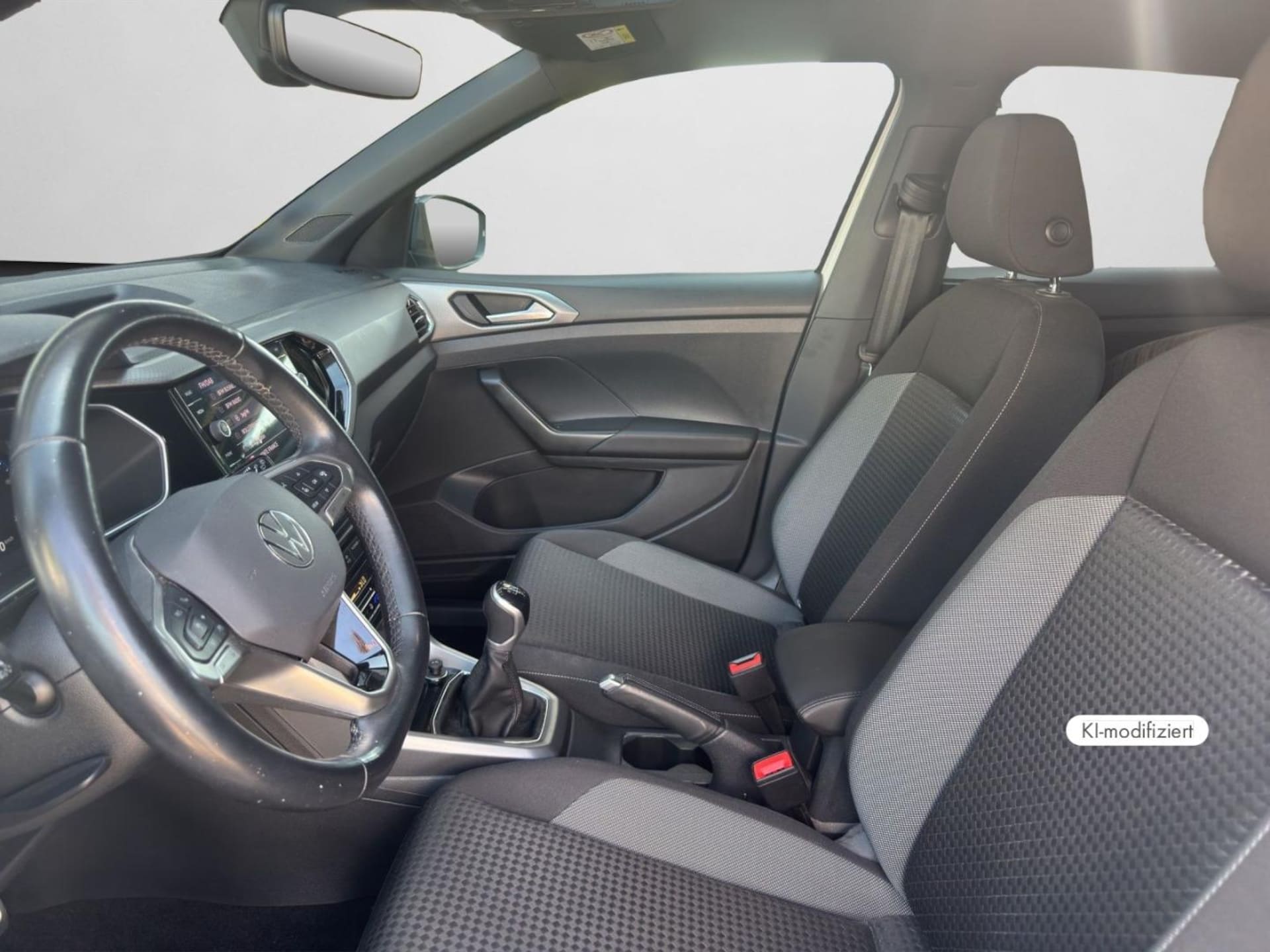 Volkswagen T-Cross ACTIVE