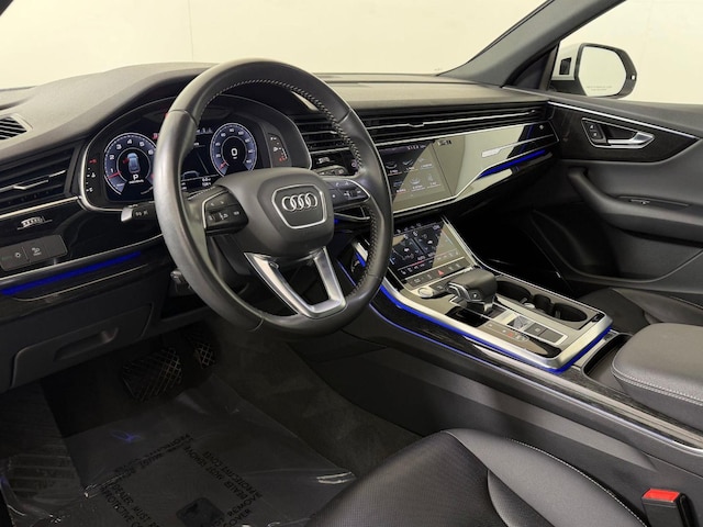 2019 Audi Q8