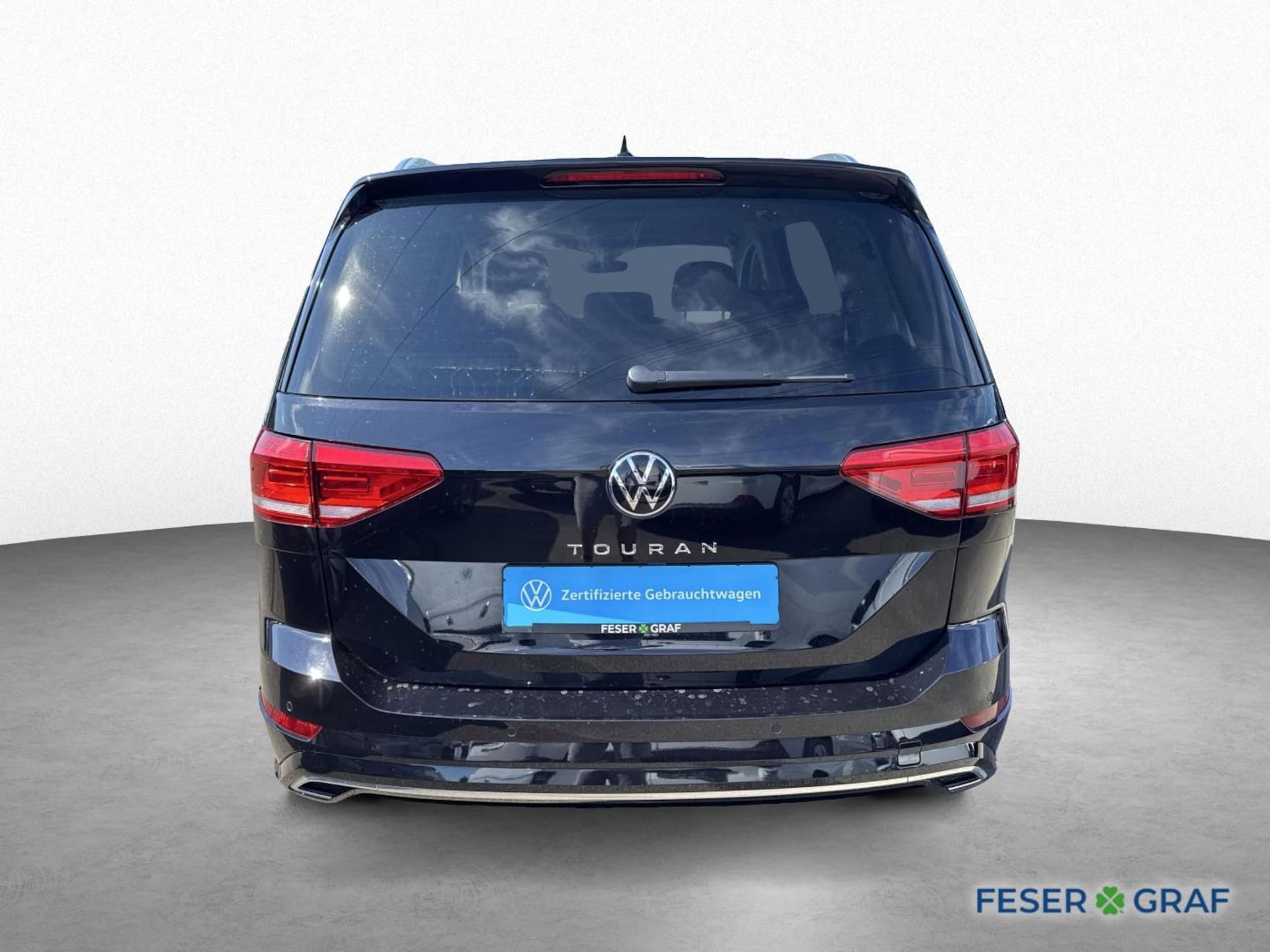 Volkswagen Touran Highline