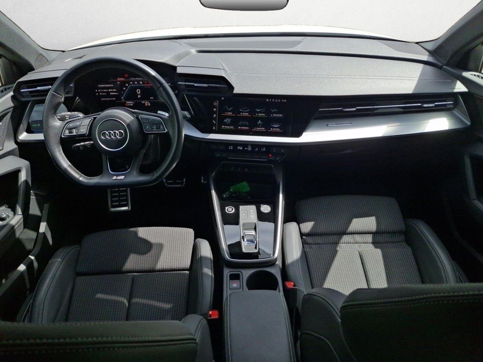 Audi A3 Limousine – Bild 15