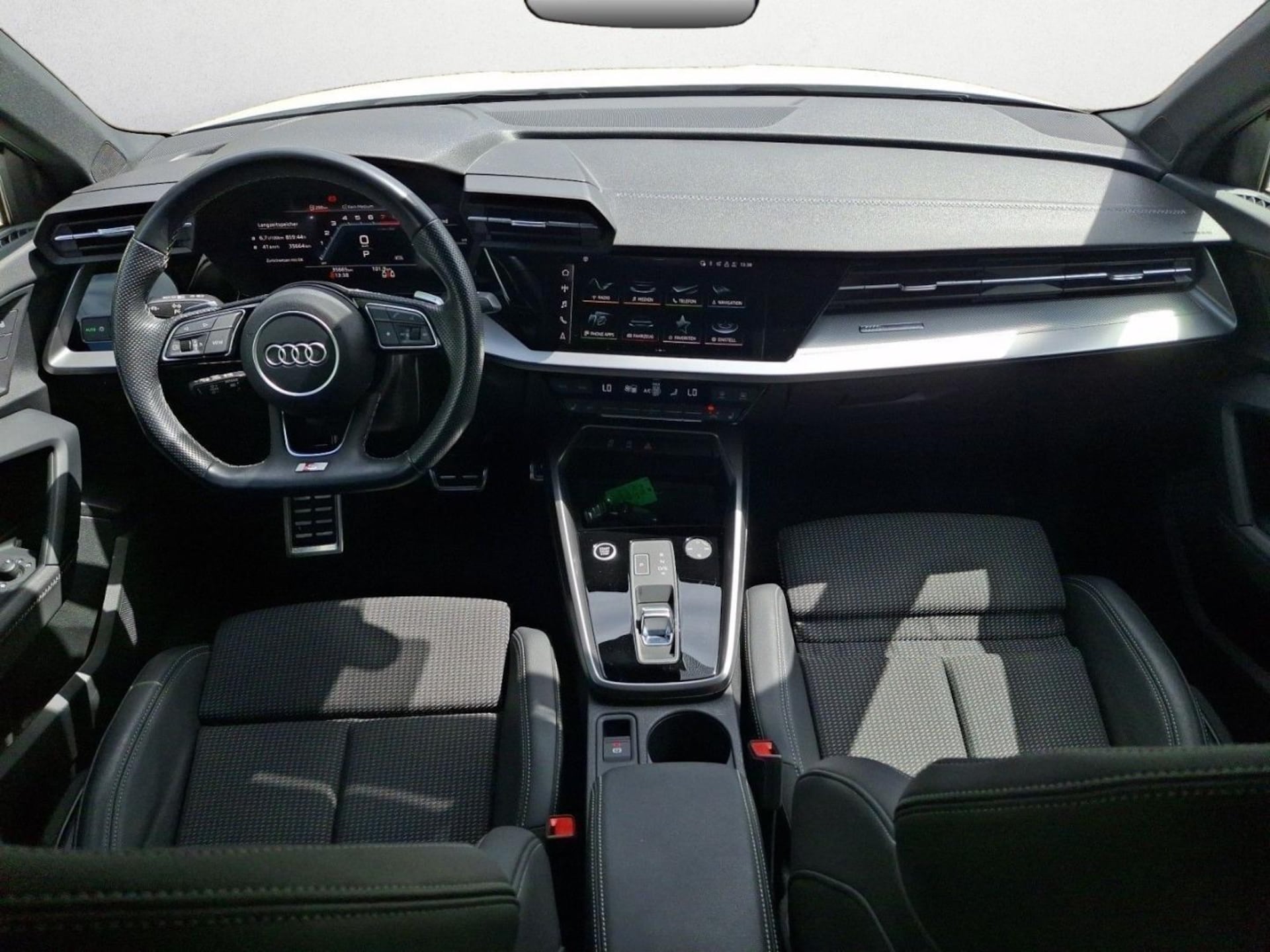 Audi A3 Limousine S line