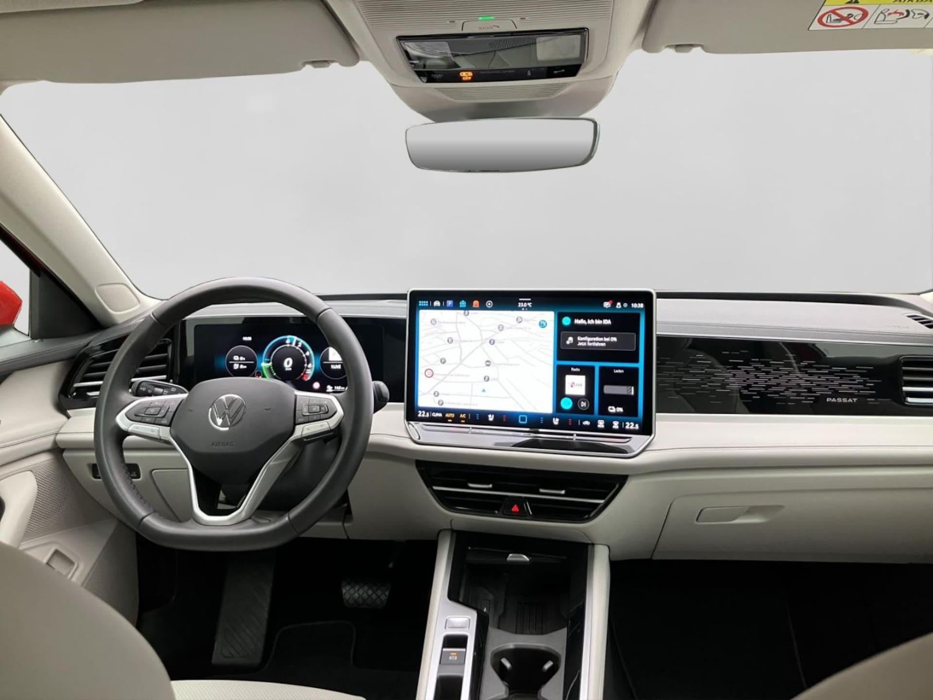 Volkswagen Passat Elegance