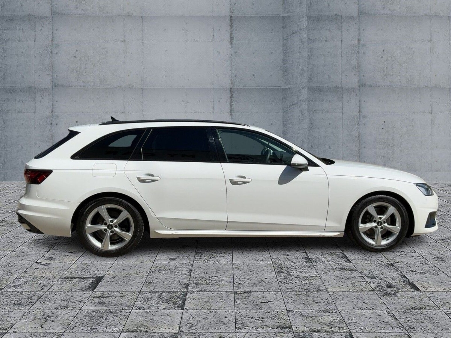 Audi A4 Avant Advanced