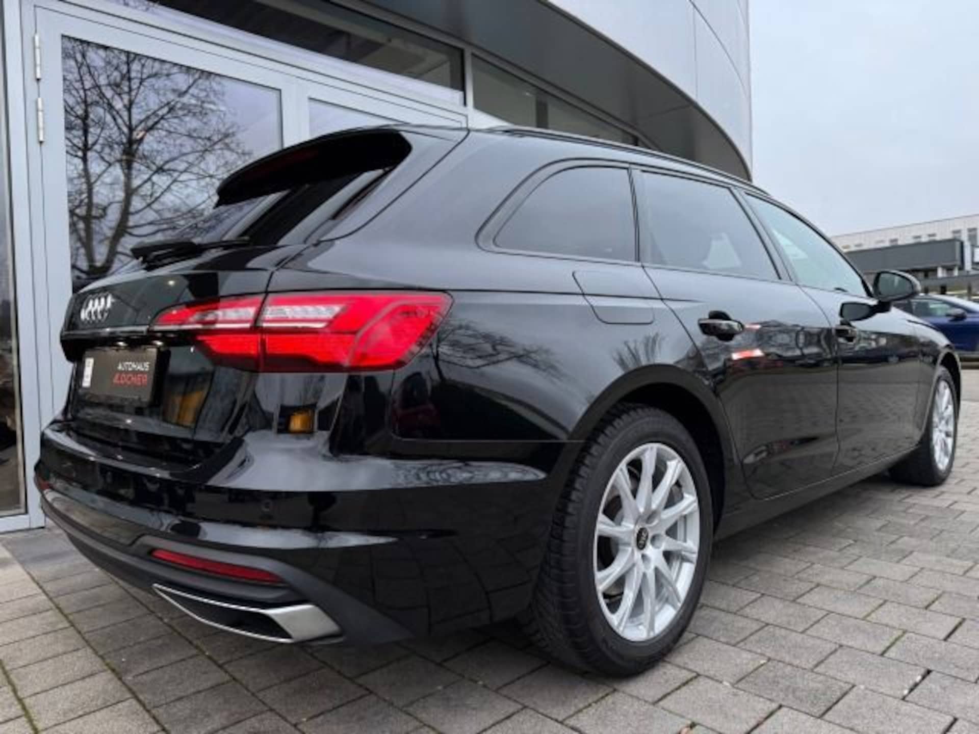 Audi A4 Avant