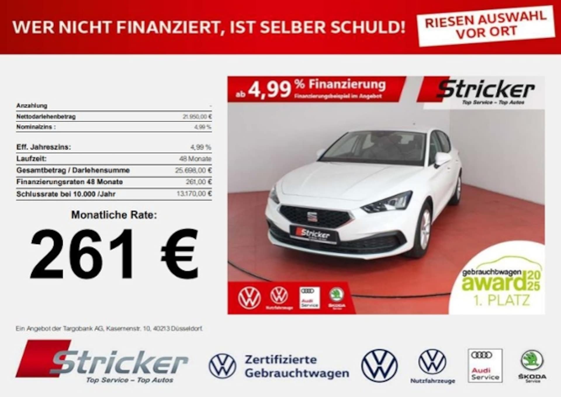 SEAT Leon Style