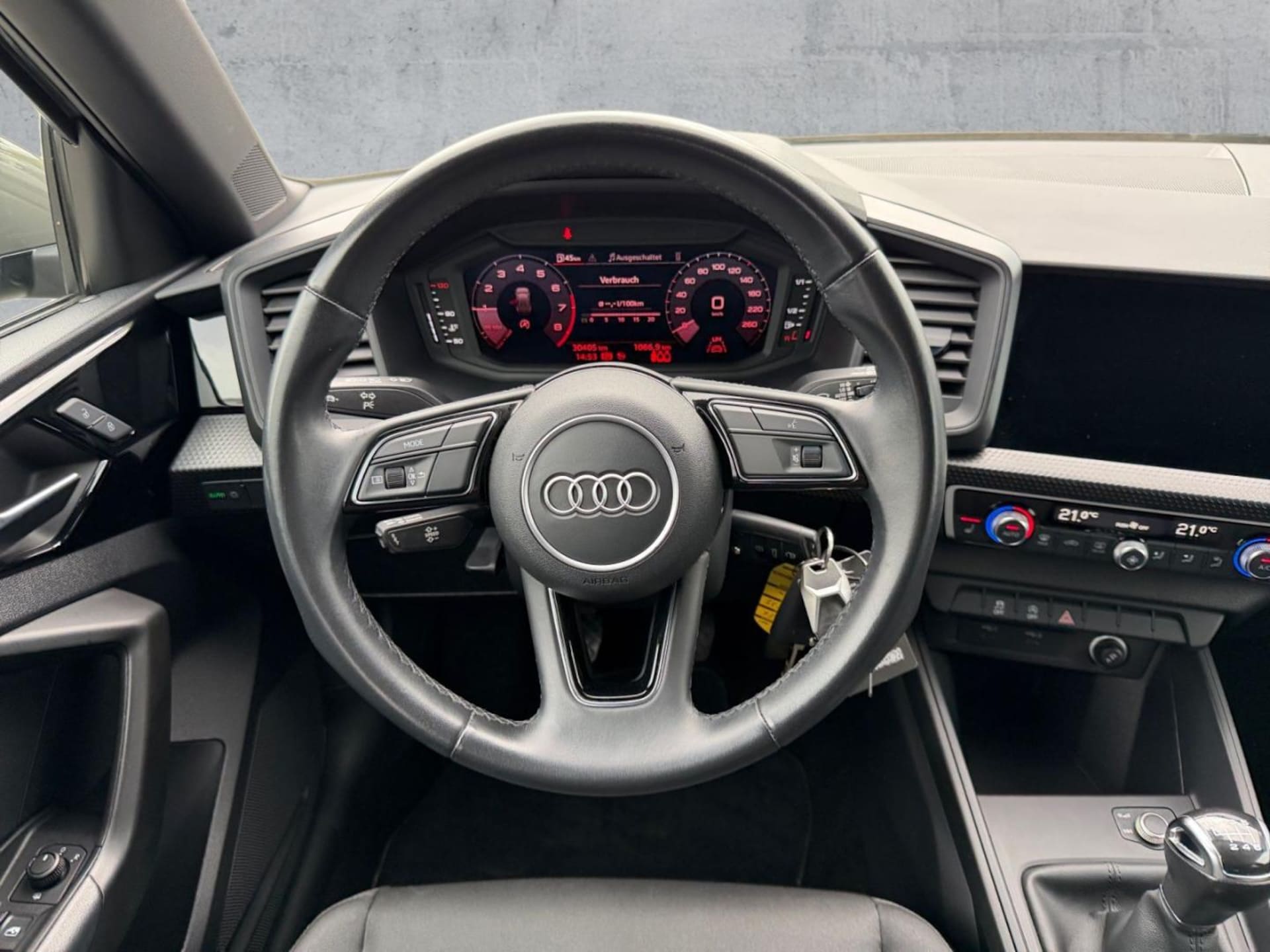 Audi A1 Sportback S line