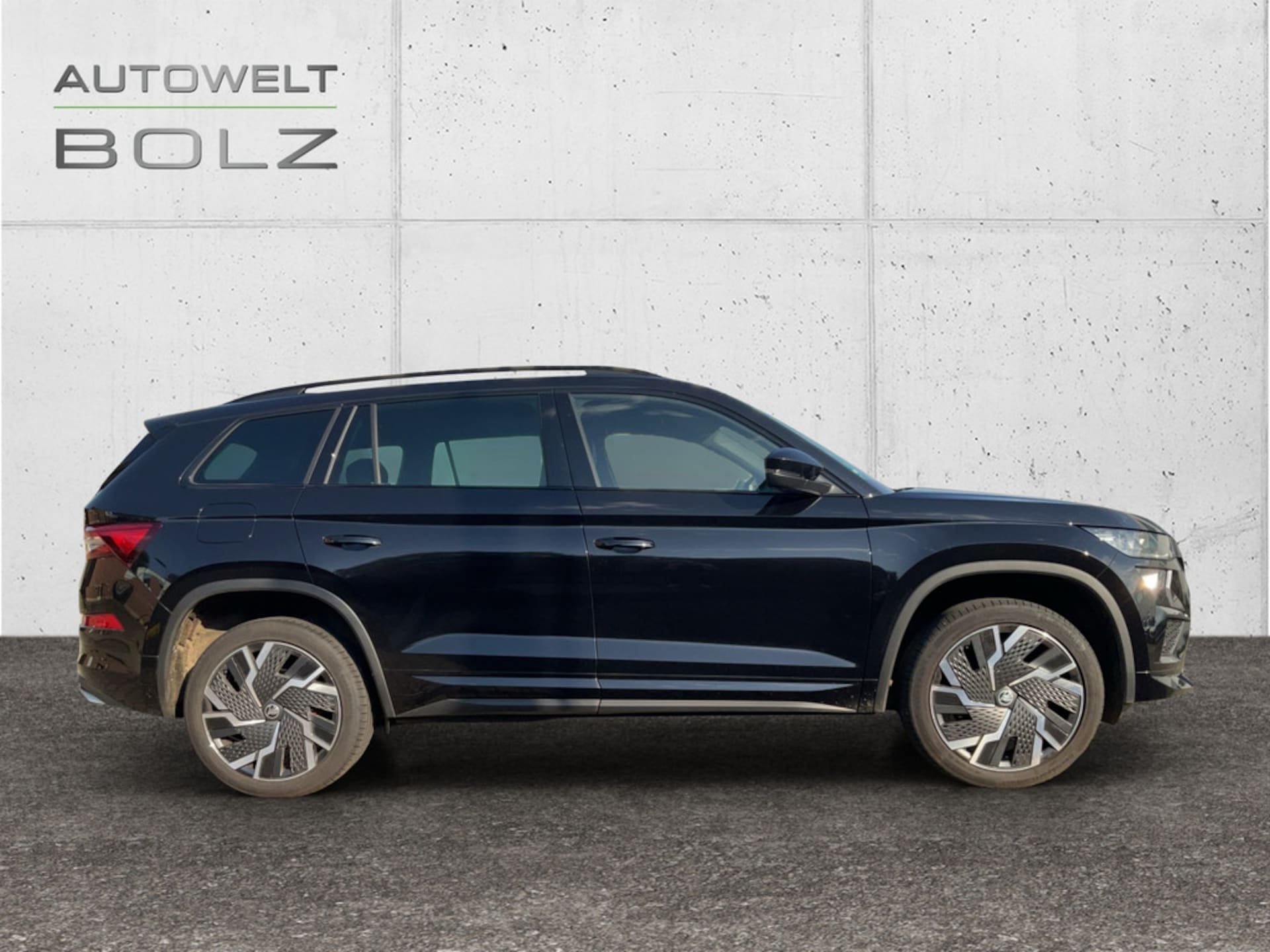 Skoda Kodiaq RS