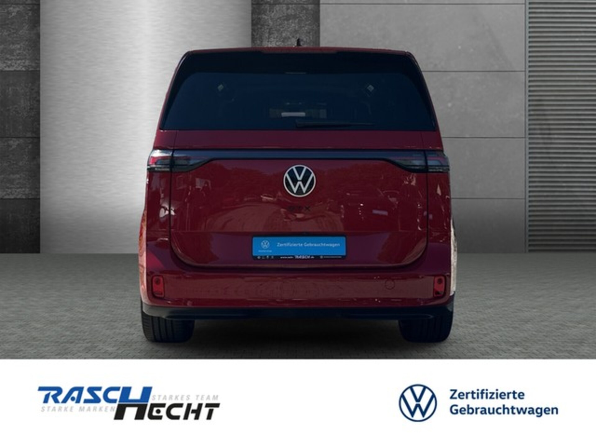 Volkswagen ID. Buzz GTX