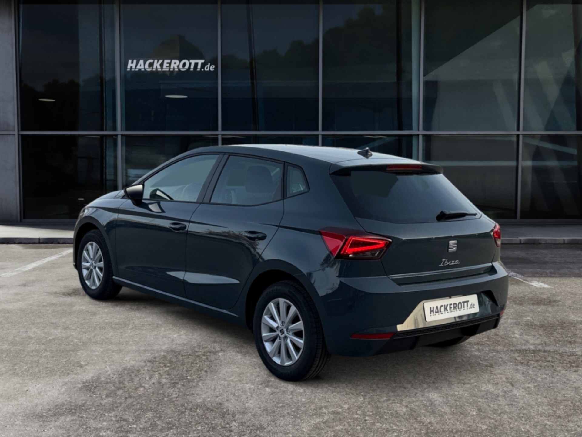 SEAT Ibiza Style