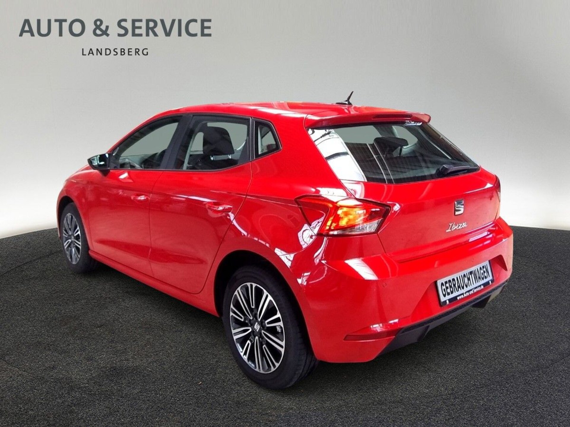 SEAT Ibiza Style