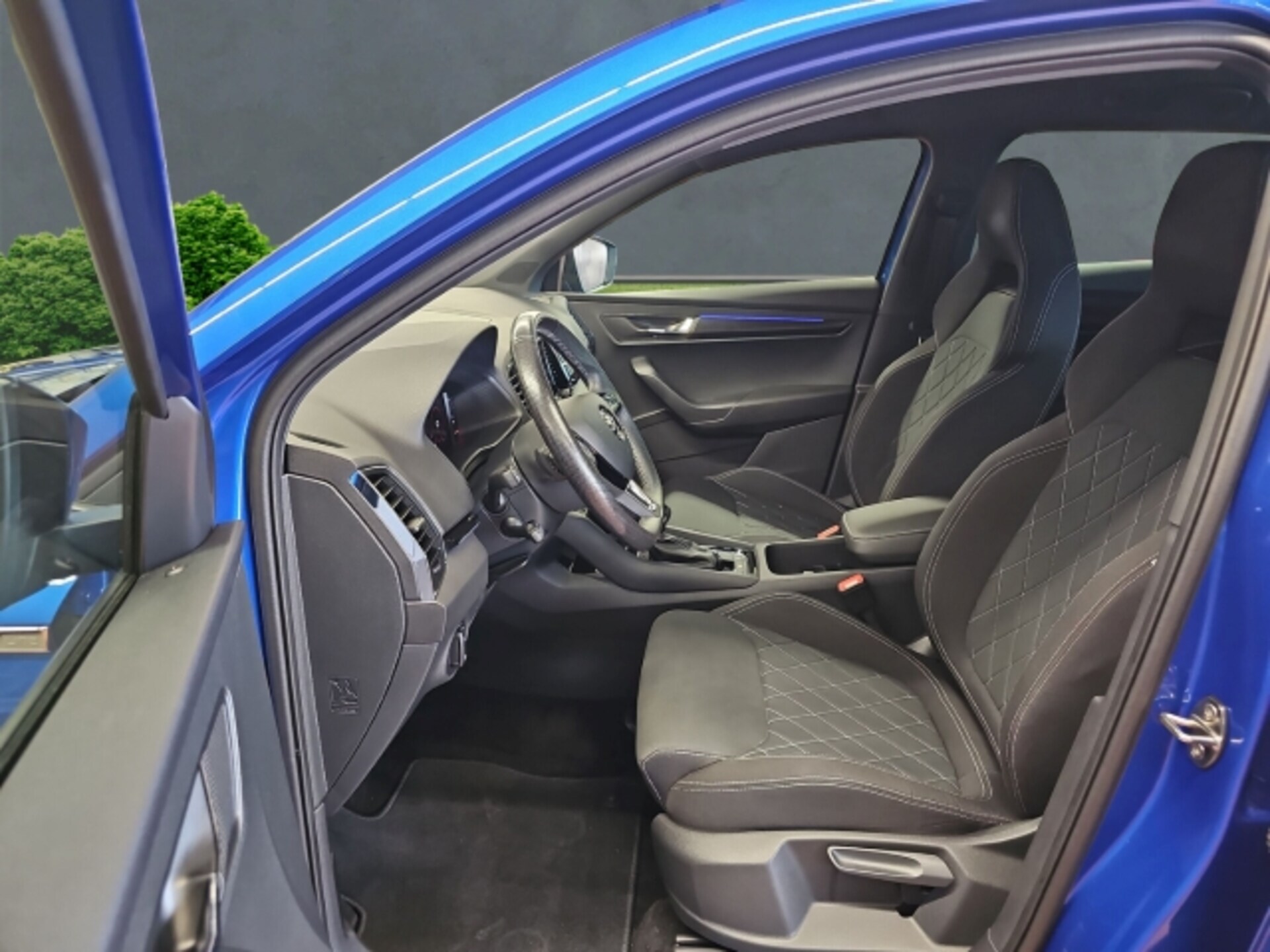Skoda Karoq Sportline