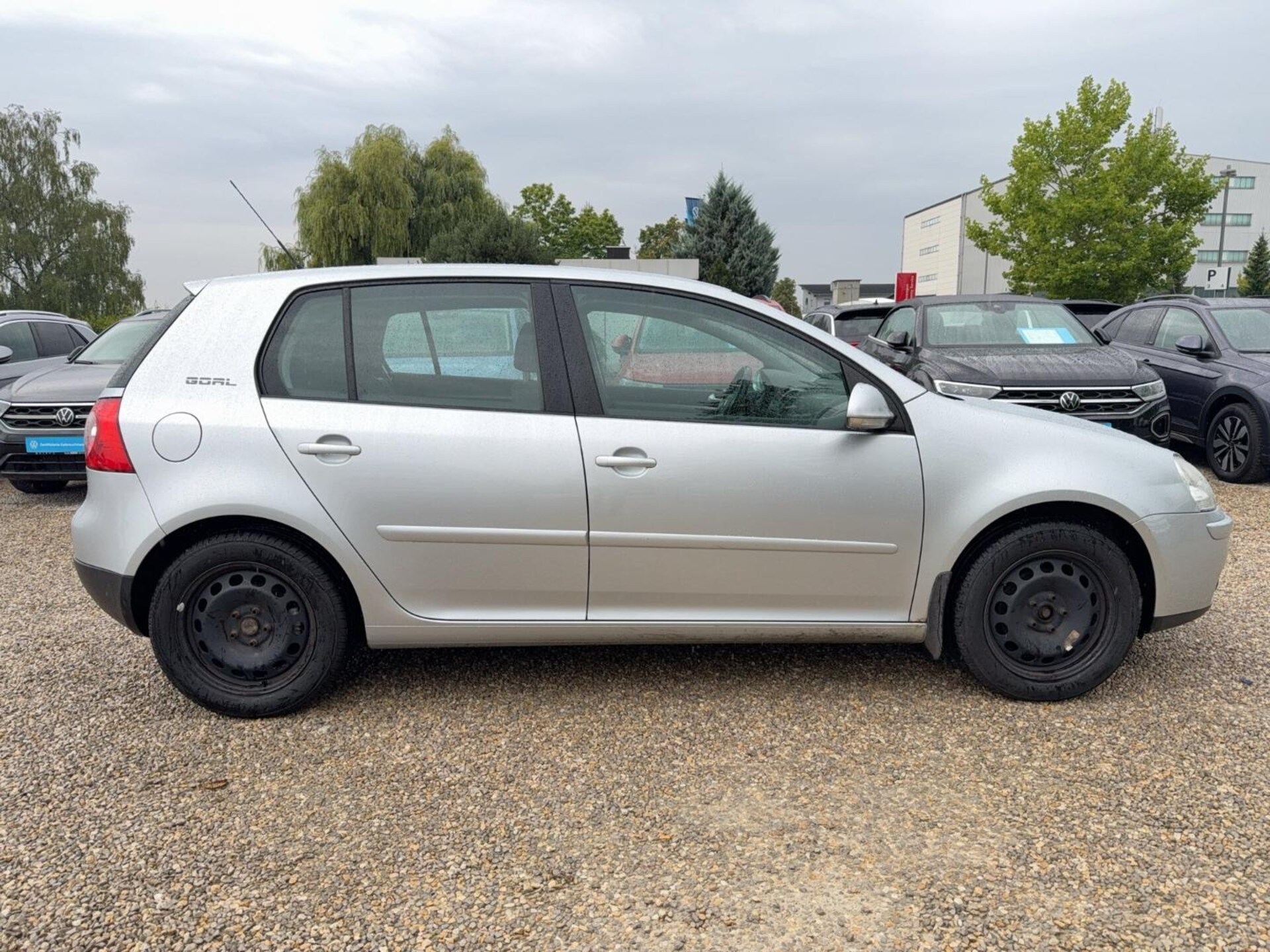 Volkswagen Golf Trendline