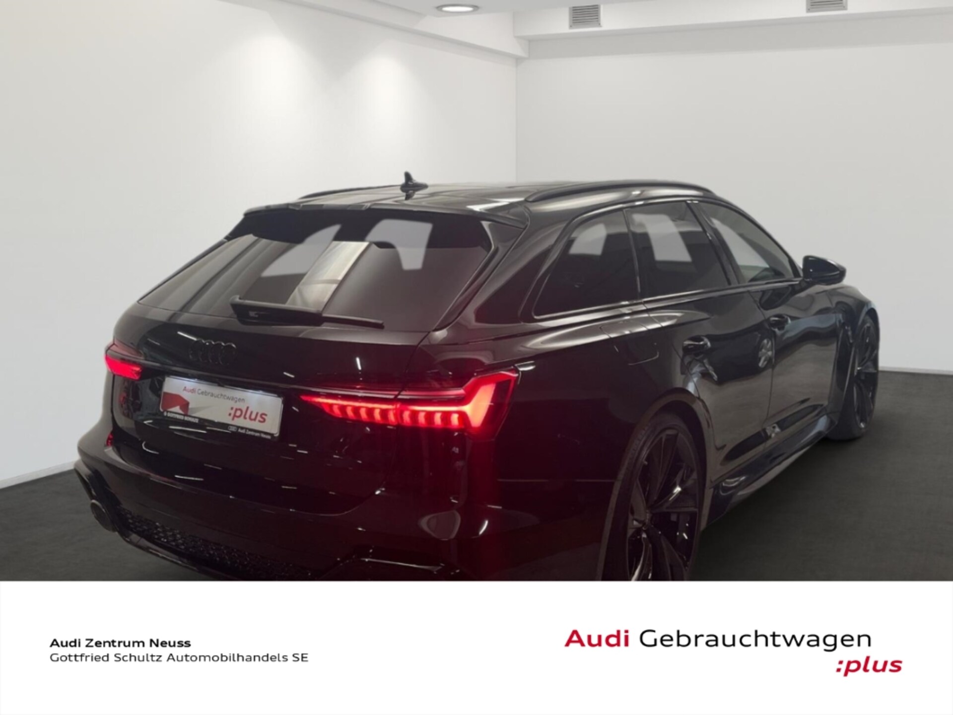Audi RS 6 Avant