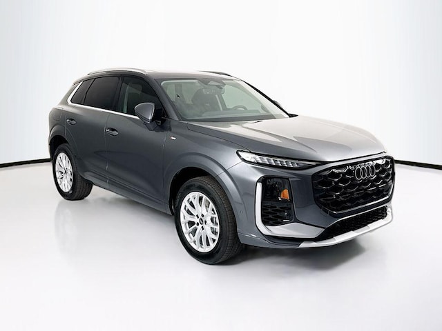 2026 Audi Q3 SUV
