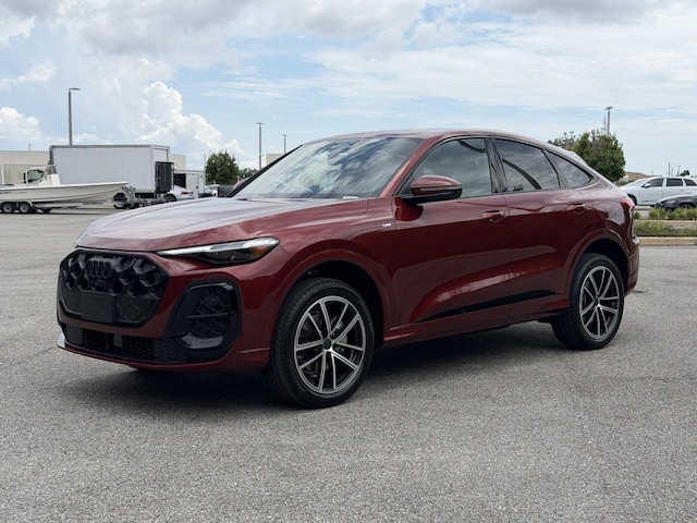 2026 Audi Q5 Sportback