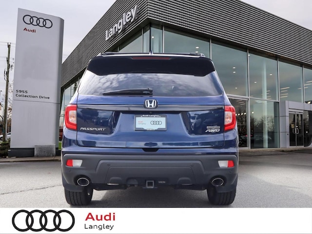 2020 Honda Passport