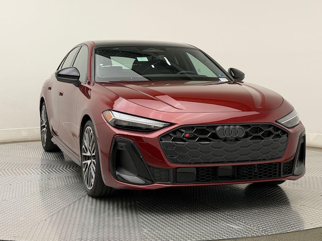 2026 Audi S5 Sedan