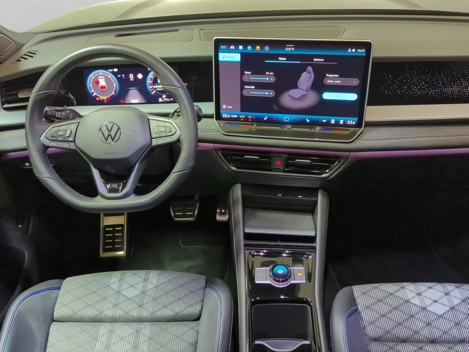 Volkswagen Tayron – Bild 12