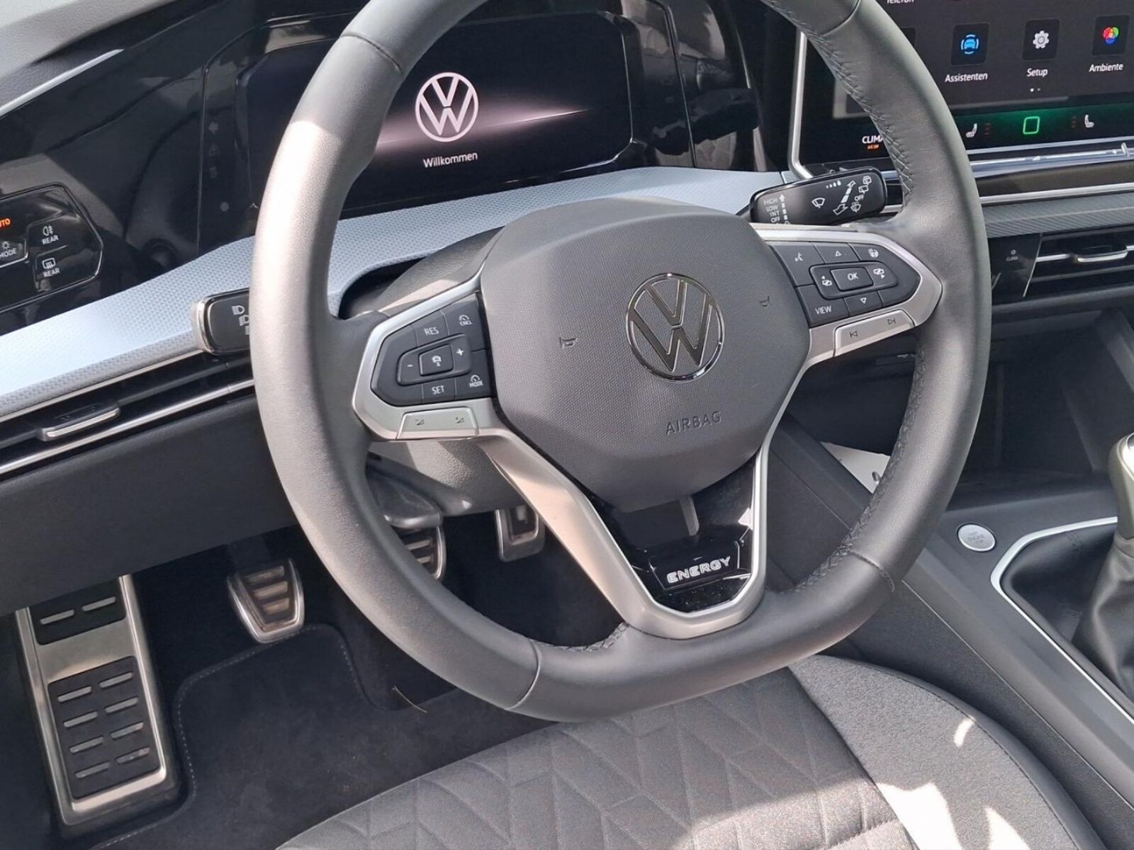 Volkswagen Golf – Bild 8