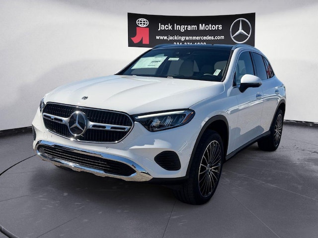 2026 Mercedes-Benz GLC 300