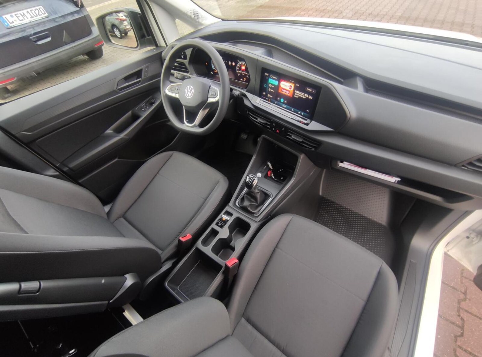 Volkswagen Caddy Maxi Cargo – Bild 2