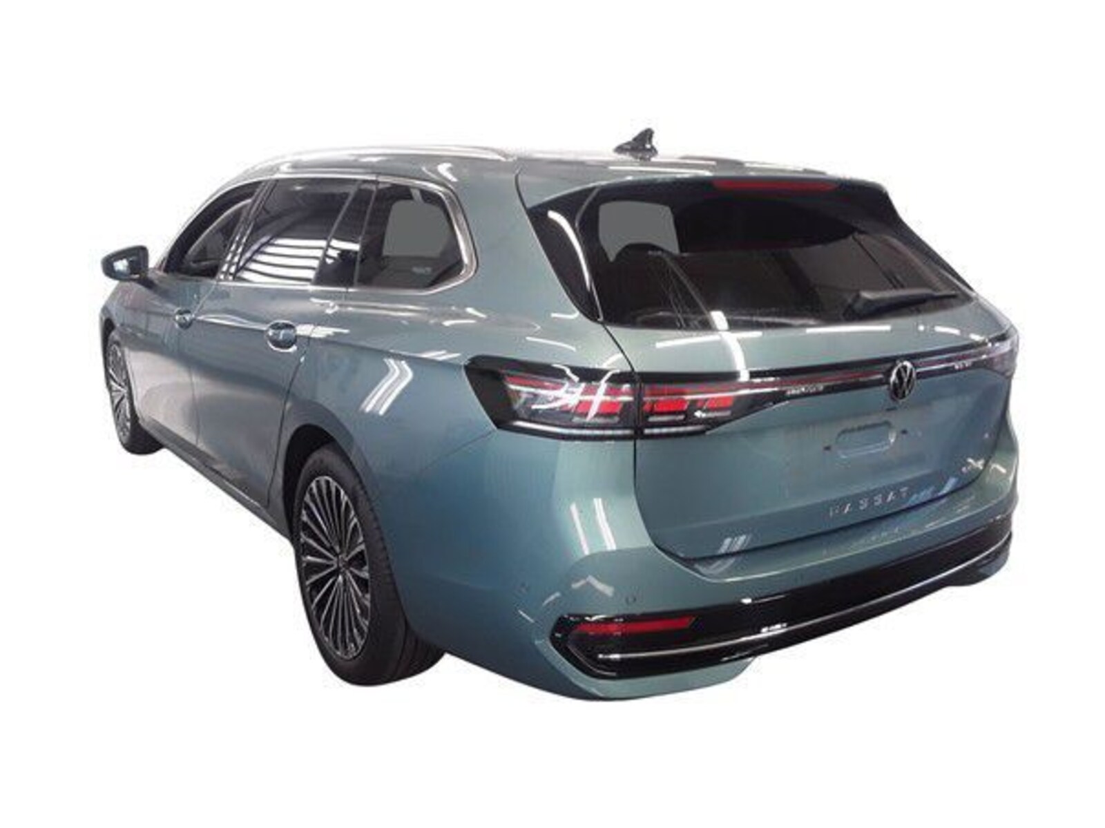 Volkswagen Passat – Bild 5
