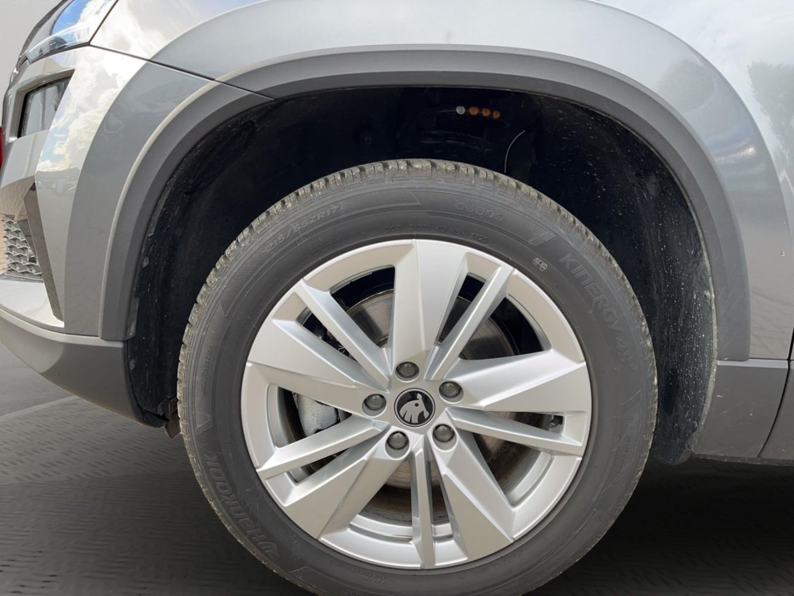 Škoda Karoq – Bild 8