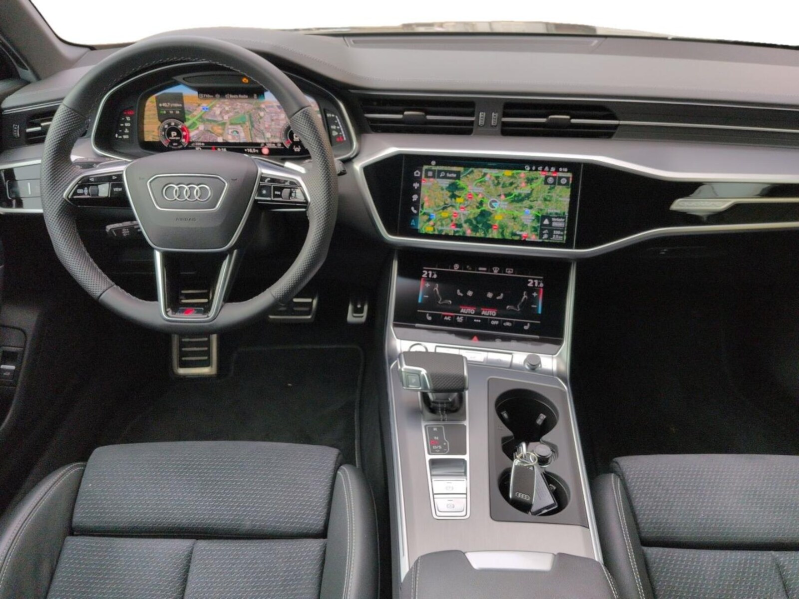 Audi S6 Avant – Bild 9