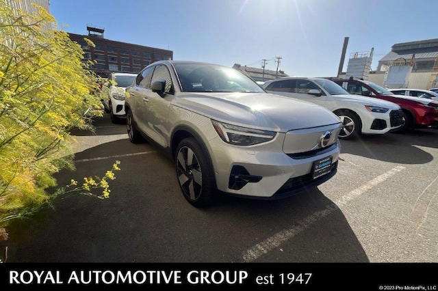 2023 Volvo C40 Ultimate