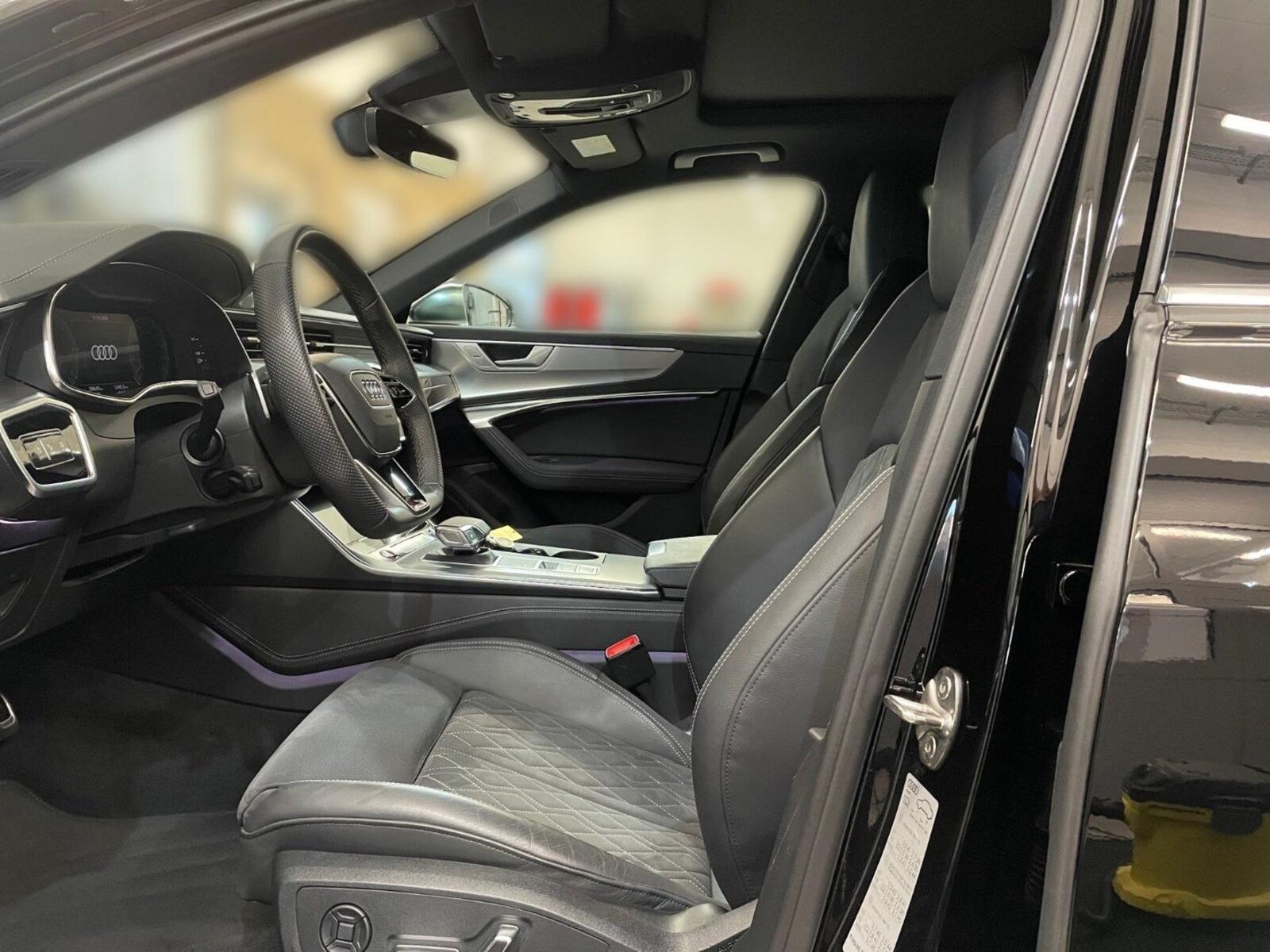 Audi S6 Limousine – Bild 9