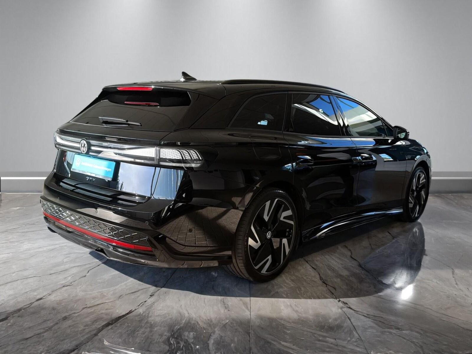 Volkswagen ID.7 Tourer – Bild 17