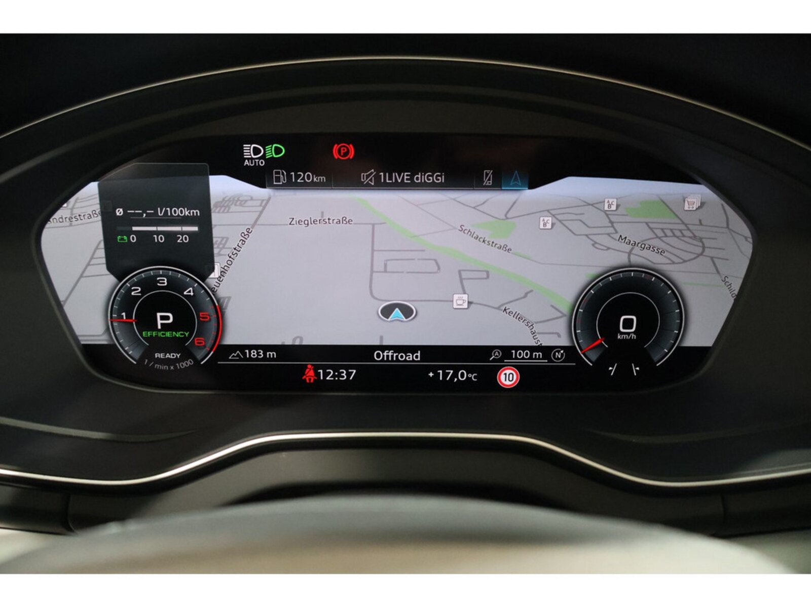 Audi Q5 Sportback – Bild 16