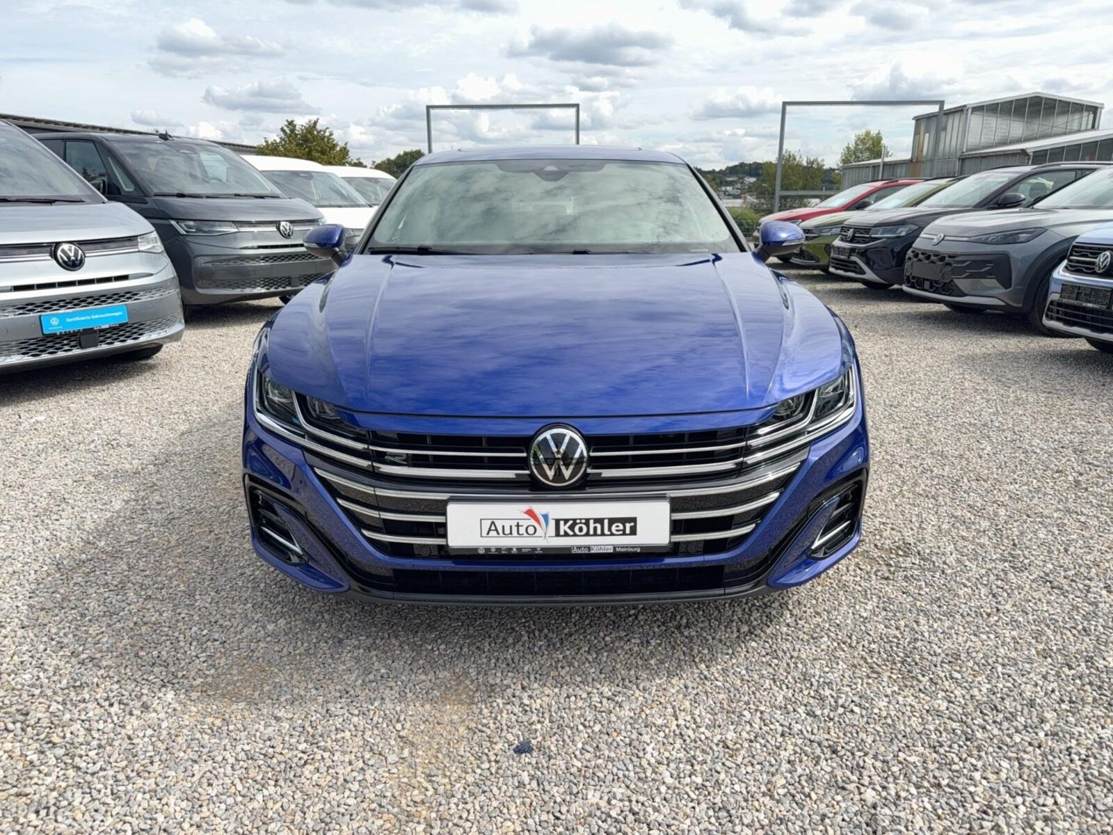 Volkswagen Arteon Shooting Brake – Bild 8