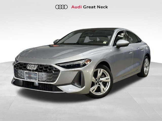 2025 Audi New A5
