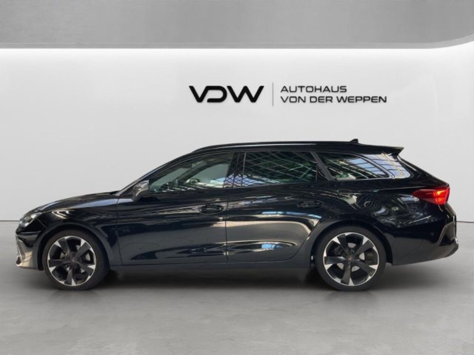 CUPRA Leon Sportstourer – Bild 7
