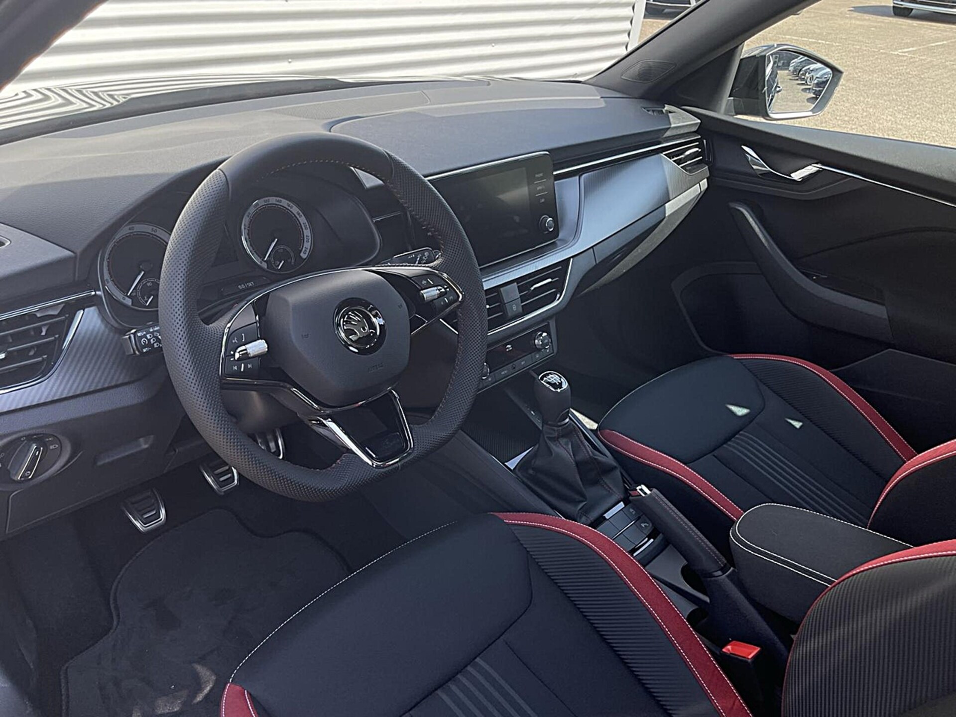 Skoda Kamiq Monte Carlo