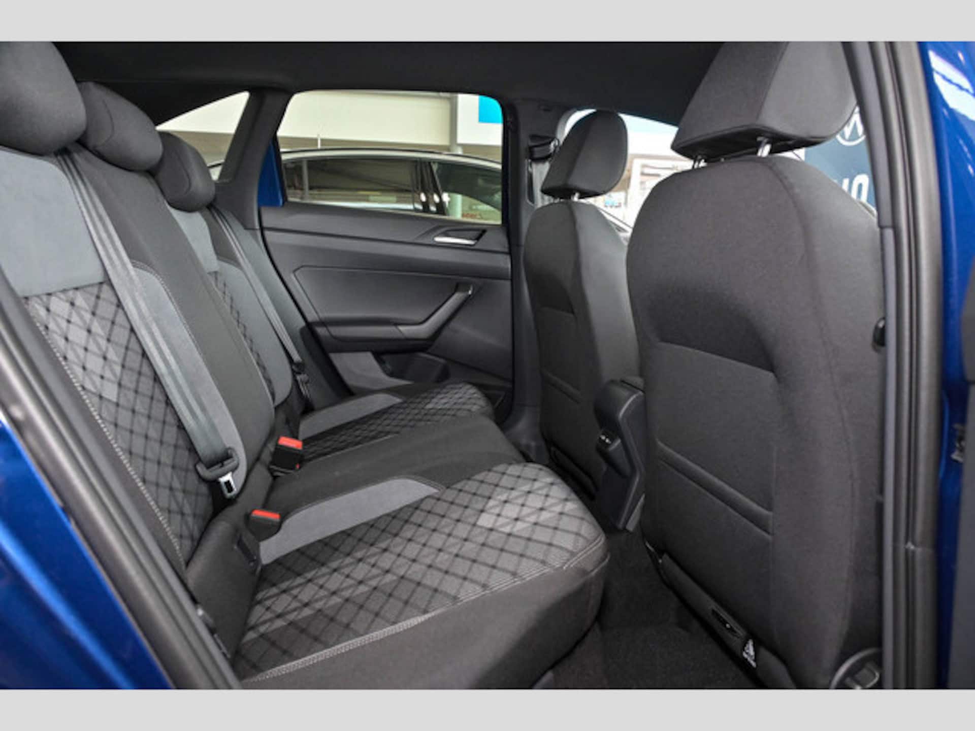 Volkswagen Taigo R-Line